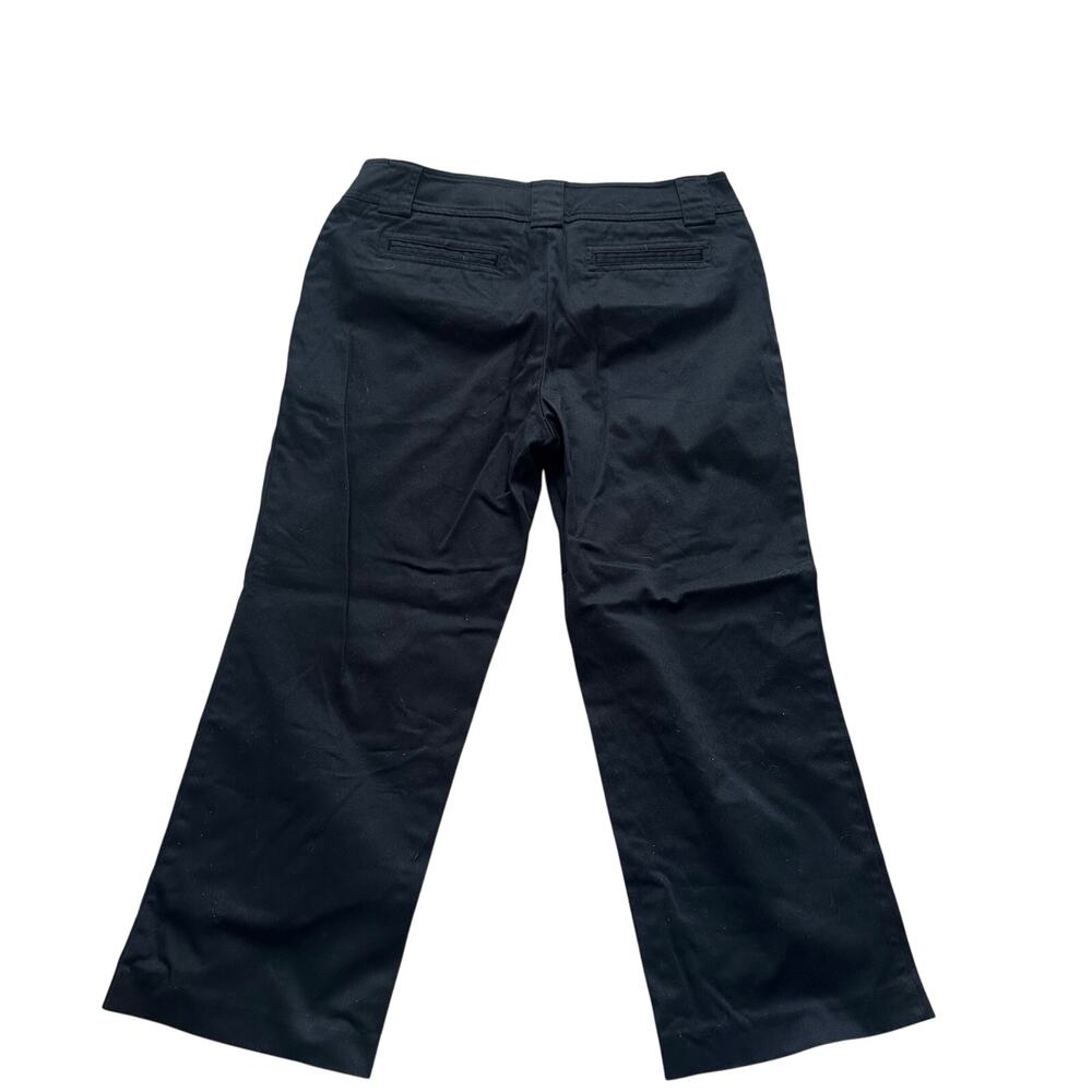 New York and company black pant size 8